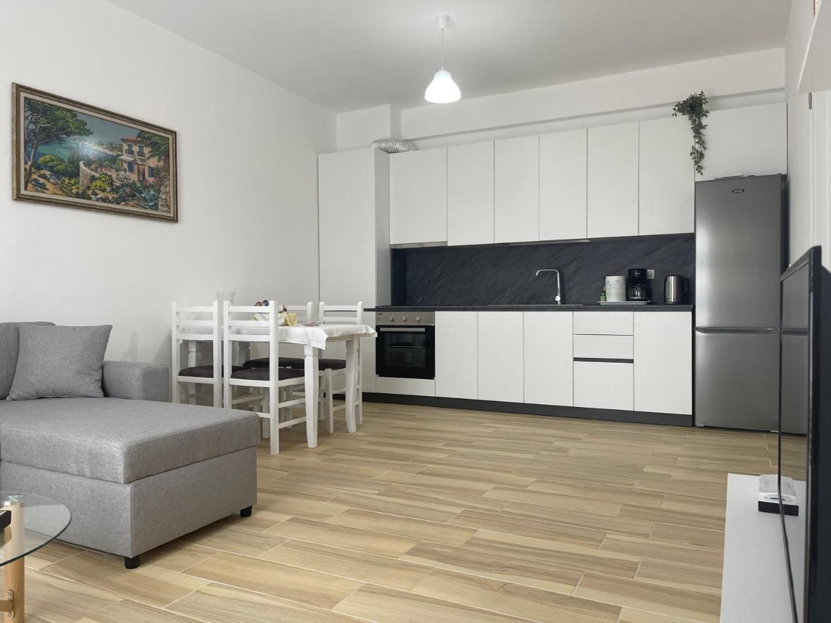Atrium Residency Apartment Тирана Екстериор снимка